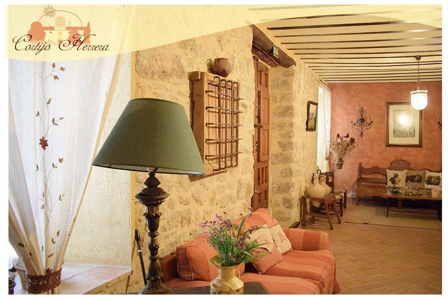 Casa Rural Herrera Villacarrillo Exterior photo